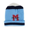 Heat Trendz Boy's One Size Fits Most Sport Soccer Hat Gloves and Scarf Winter Set - 2 of 4