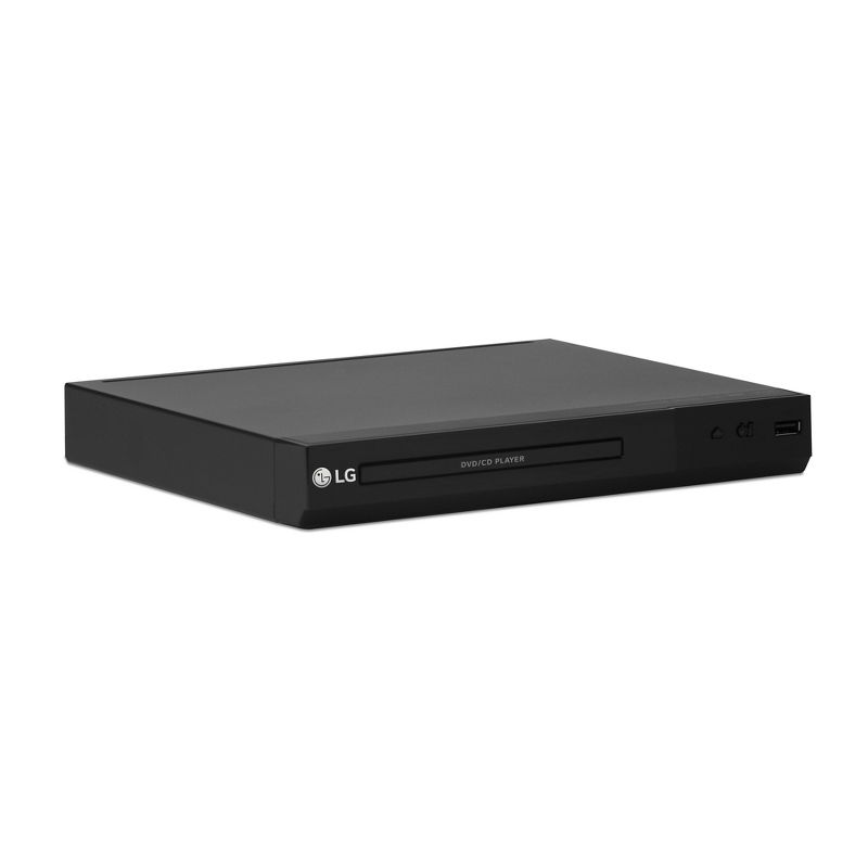 LG DVD Player with USB Direct Recording (DP132), 3 of 5