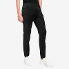 X RAY Men's Elastic Waist Jogger Twill Pants - 3 of 3