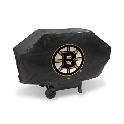 NHL Boston Bruins Deluxe Grill Cover