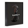 Stupell Industries Slayin' It Grim Reaper Framed Giclee Art - 2 of 4