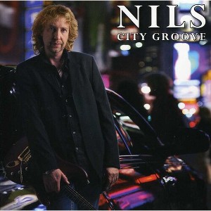 The Nils - City Groove (CD) - 1 of 1