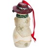 Pavilion Gift Company - Mother  - 4" Snowwoman Ornament - Tree Ornaments - 2 of 3