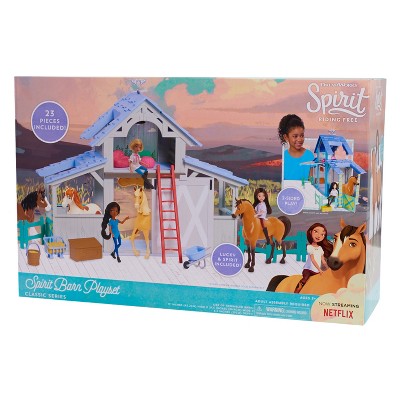 spirit barn playset target