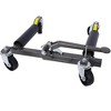NAYSAYE Car Wheel Dolly Set of 2 Heavy Duty Wheel Dolly with Steel Frame for Garage and Workshop, Gray, 24"*9"*66" - 4 of 4