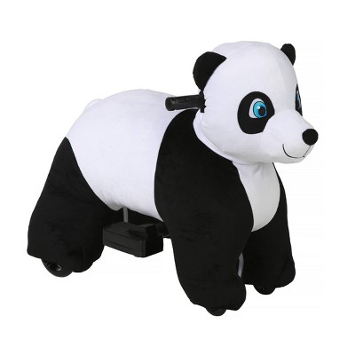 panda ride on toy