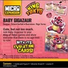 King Of Tokyo: Baby Gigazaur Micro Expansion - Iello, Card Game Expansion - 4 of 4