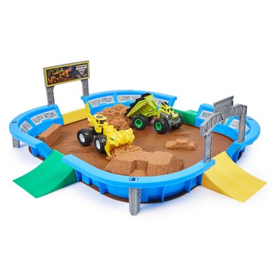 Monster Jam Dirt Arena (Target Exclusive)