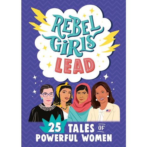 Rebel Girls Lead - (Rebel Girls Minis) (Paperback) - image 1 of 1