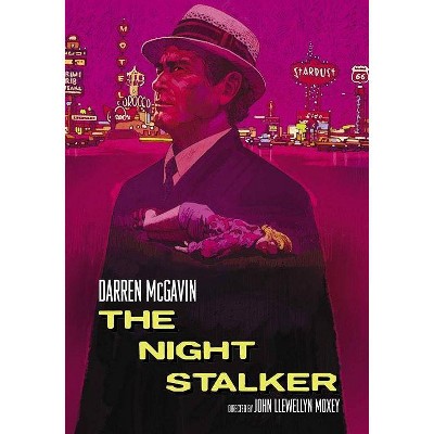 The Night Stalker (DVD)(2018)