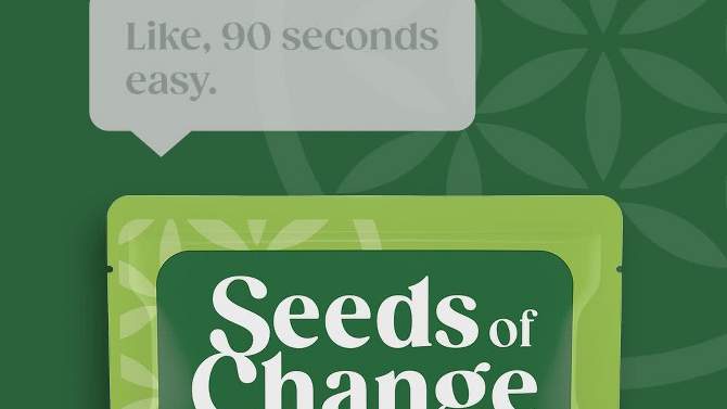 Seeds of Change Organic Brown Basmati Rice Microwavable Pouch - 8.5oz, 2 of 8, play video