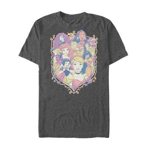 T shirt princesse disney new arrivals