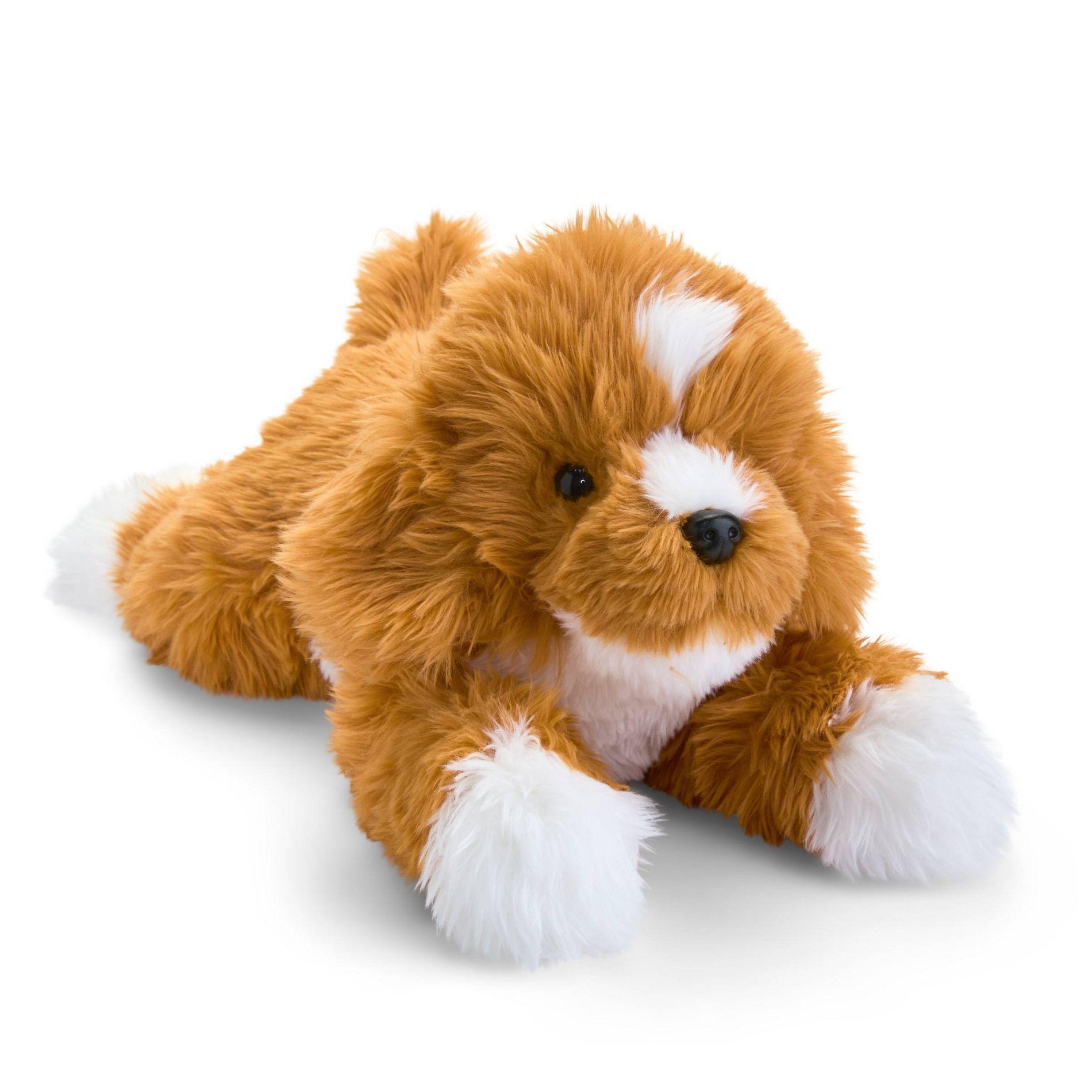 FAO Schwarz 22" Toy Plush Lying Sweet Doodle