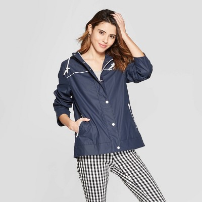 target a new day rain jacket