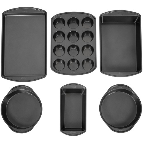  Wilton Perfect Results Nonstick Oblong Cake Pan, 13 by