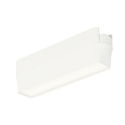 ET2 Lighting Continuum 1 - Light Track Light in  White