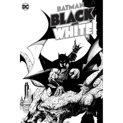 Batman Black & White - by  Paul Dini & James Tynion IV (Hardcover)