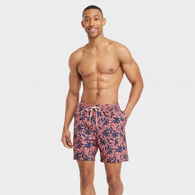 Goodfellow & Co Men's Swim Trunk Shorts Swimwear UPF 50+ Swimsuit