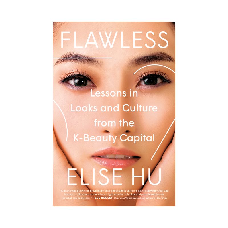 Flawless - by  Elise Hu (Hardcover), 1 of 2
