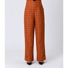 Unique Vintage Women's Wide Leg Trousers - 2 of 4