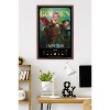 Trends International Netflix KPop Demon Hunters (2025) - Golden Playlist Framed Wall Poster Prints - 2 of 4