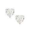 Designs By Gioelli 10K Gold Gemstone Stud Earrings - 3 of 3