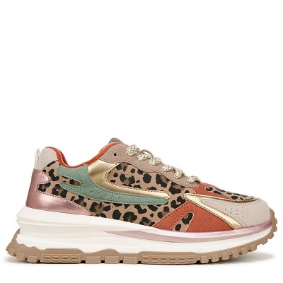 Женские кроссовки Blowfish Malibu Women's Leo Retro Sneaker Leopard 8.5 M — фото 3
