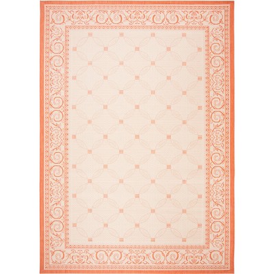 Courtyard CY1502 Power Loomed Indoor and Outdoor Rug - Safavieh