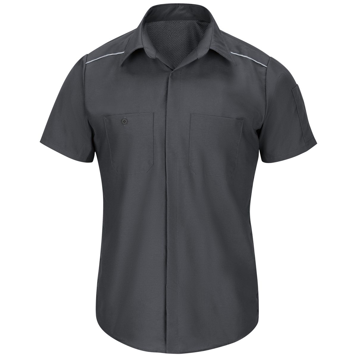 Red Kap Men's Short Sleeve Pro Airflow Work Shirt