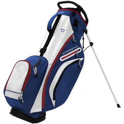 1 With Golf Xpress 4.0 6-Way Stand Bag '23