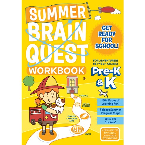 Escape into Summer - Summer Run - Summer Brain Break 