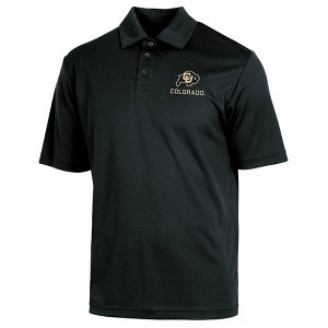 NCAA Colorado Buffaloes Men's Polo T-Shirt - 1 of 3