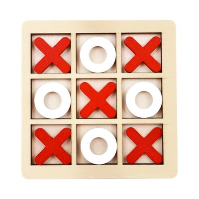 Probe Hues Tic-Tac-Toe Game, Educational Fun for Kids