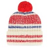 NFL New England Patriots Creampuff Knit Beanie - image 2 of 2