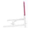 Dream On Me 3D Linen fabric and Mesh Security Bed Rail - 4 of 4