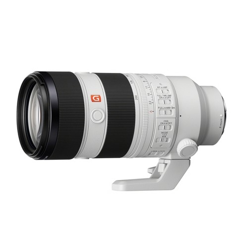 Sony Fe 70-200mm F2.8 Gm Oss Ii Full-frame Constant-aperture Lens