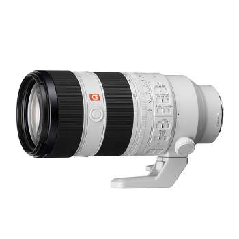 Sony FE 70-200mm F2.8 GM OSS II Full-Frame Constant-Aperture Lens (SEL70200GM2)