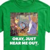 Men's - Disney - The Sword And The Stone Short Sleeve Graphic T-Shirt - 2 of 4