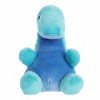 Aurora Mini Glen Loch Ness Monster Palm Pals Adorable Stuffed Animal Blue 5" - 2 of 4