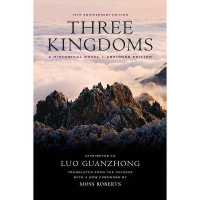 Three Kingdoms - Abridged by  Guanzhong Luo (Paperback)