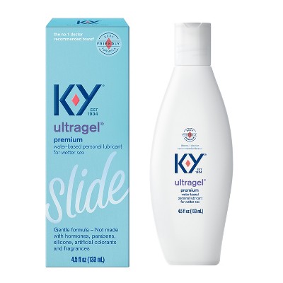 K-Y Ultragel Personal Lube - 4.5oz