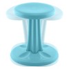 Kore Design Kids Wobble Chair 14", Pale Blue - 2 of 3