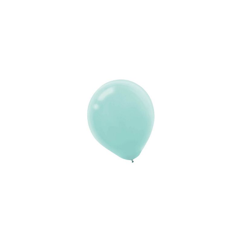 Amscan Solid Pastel Latex Balloons 12'' 4/Pack Assorted 72 Per Pack (113100.99), 5 of 6