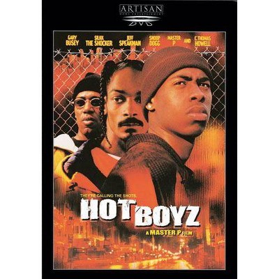 Hot Boyz (DVD)