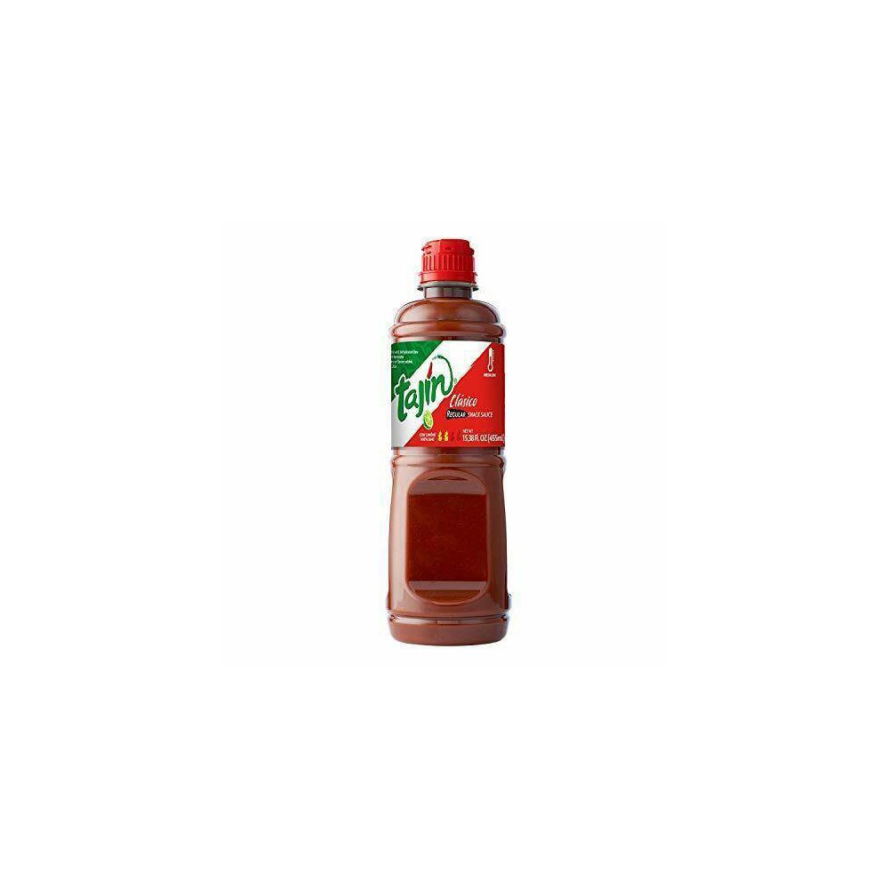 UPC 633148100129 product image for Tajin Regular Snack Sauce - 15.38 fl oz | upcitemdb.com