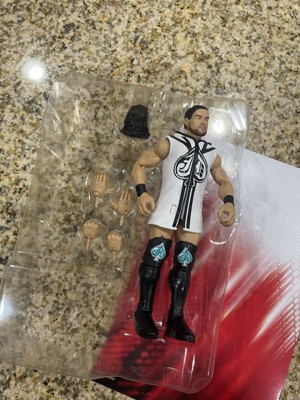 Wwe Jd Mcdonagh Elite Series 112 Action Figure : Target