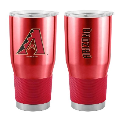 MLB Arizona Diamondbacks 30oz Gameday Stainless Tumbler