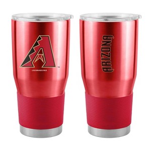 MLB Arizona Diamondbacks 30oz Gameday Stainless Tumbler - 1 of 2