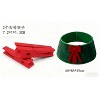 COZONY Sparkling Sequins Christmas Tree Collar for Artificial Trees - 4 of 4
