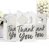Big Dot of Happiness Champagne Elegantly Simple - Guest Party Favor Boxes - Set of 12 - 3 of 4